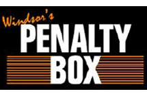 Windsor's Penalty Box Logo