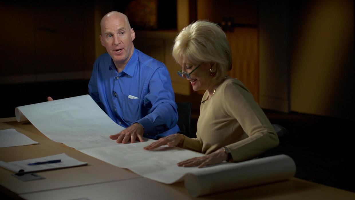 Photo of Chris Lesley at a desk
