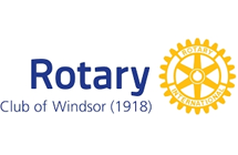 Rotary Windsor 1918 logo