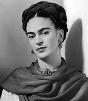 Picture of Frida Kahlo