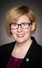 picture of Hon. Carla Qualtrough