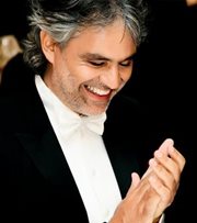 Picture of Andrea Bocelli