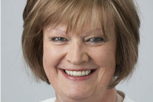 Picture of Julia Walsh.