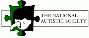 Picture of the national autistic society logo.