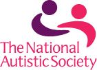 Picture of the national autistic society logo.