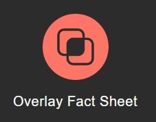 Overlay Fact Sheet Title Logo