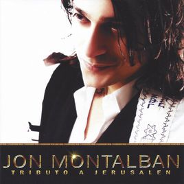 Image of album cover titled: Tributo A Jerusalen by Jon Montalban.