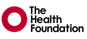 Picture of the health foundation logo.