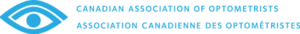 Image of the Canadian Association of Optometrists logo.