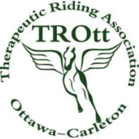 Image of the Therapeutic Riding Association logo.