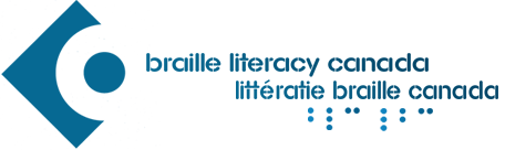 Braille Literacy Canada Logo