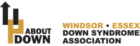 Up About Down Logo