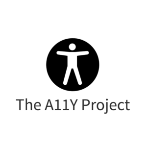 A11Y project logo.