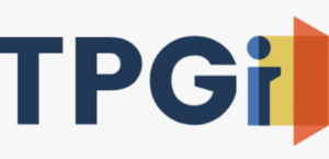 TPGI logo.