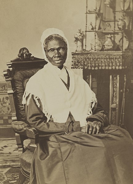 Sojourner Truth.