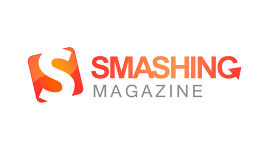 Smashing Magazine logo.