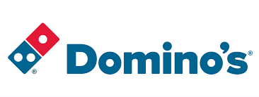 Dominoes Pizza logo.