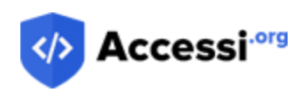 Accessi.org logo.