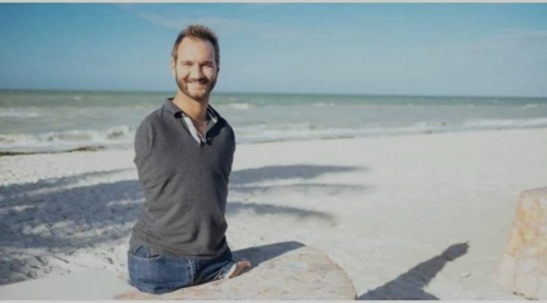 Nick Vujicic’s Success Story - A Life Worth Living Nick Vujicic’s Success Story - A Life Worth Living
