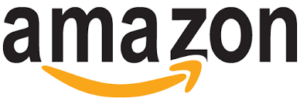 Amazon logo.